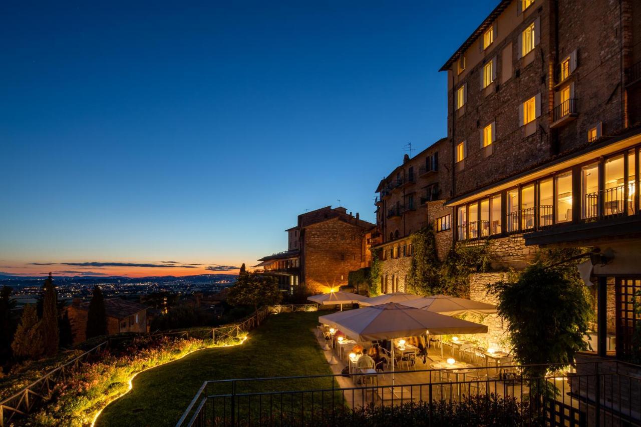 Hotel Fontebella Assise Extérieur photo