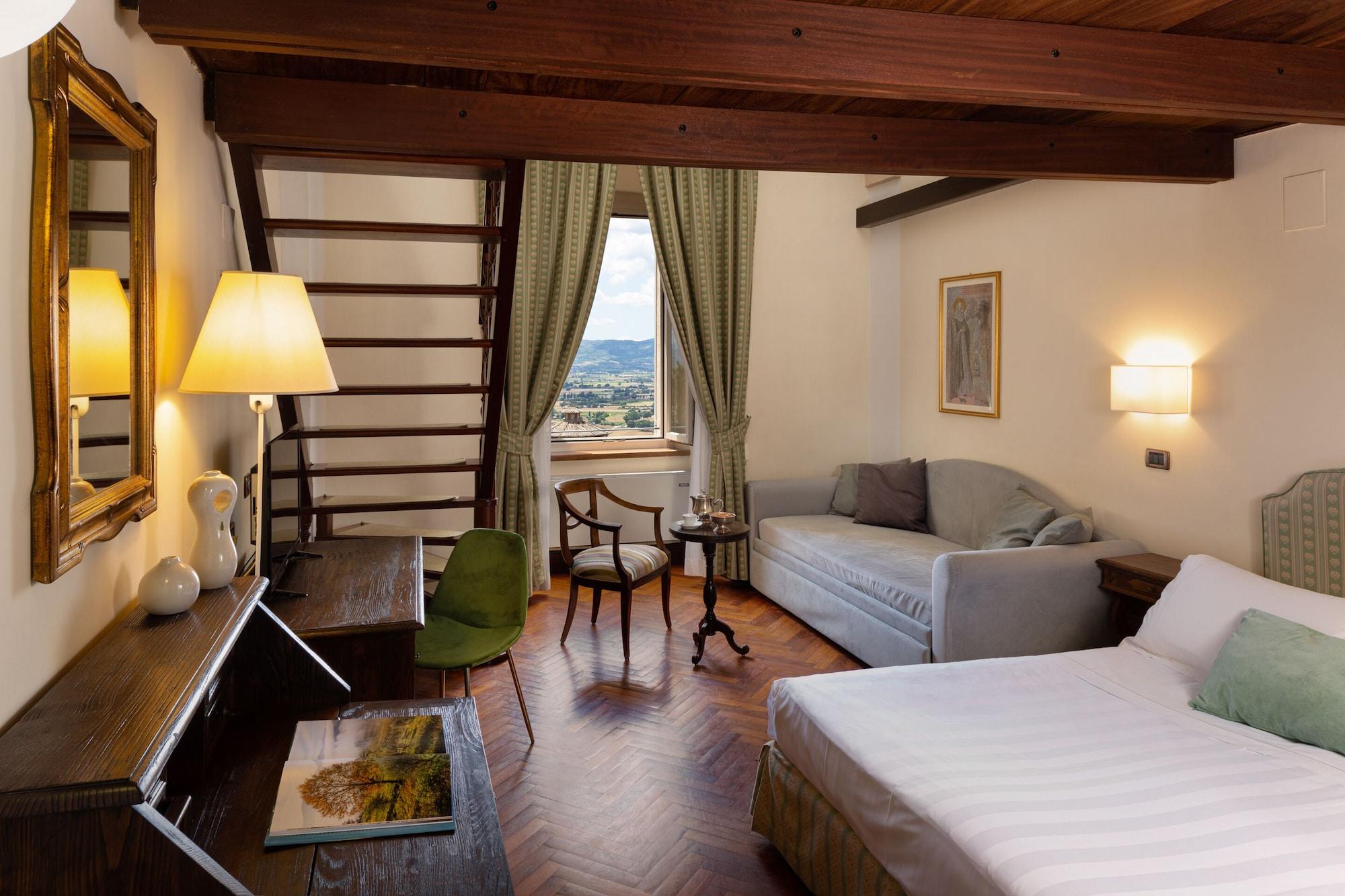 Hotel Fontebella Assise Extérieur photo