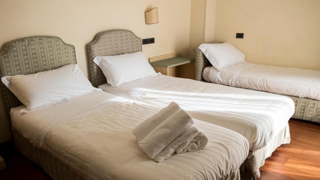 Hotel Fontebella Assise Extérieur photo