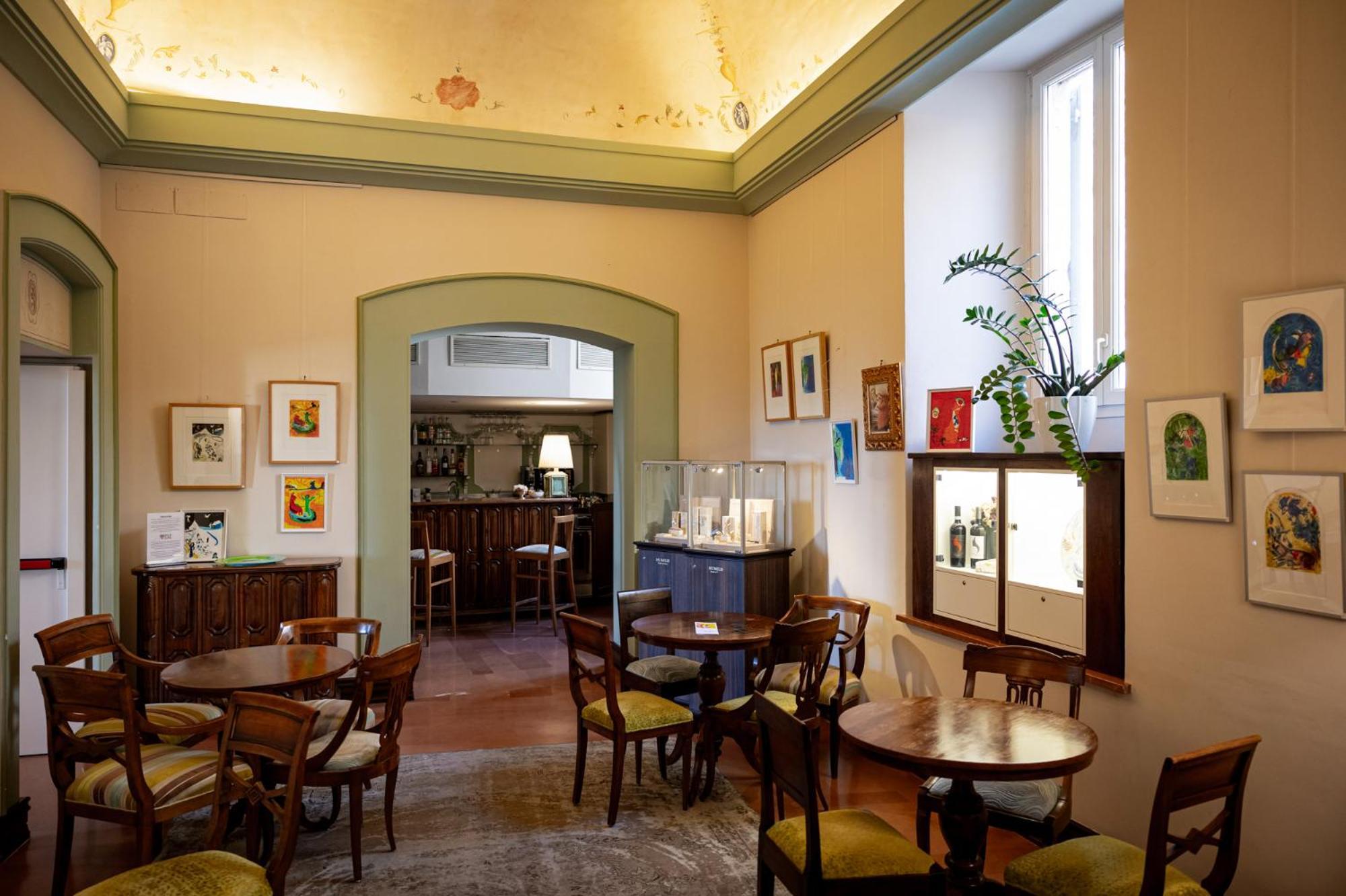 Hotel Fontebella Assise Extérieur photo