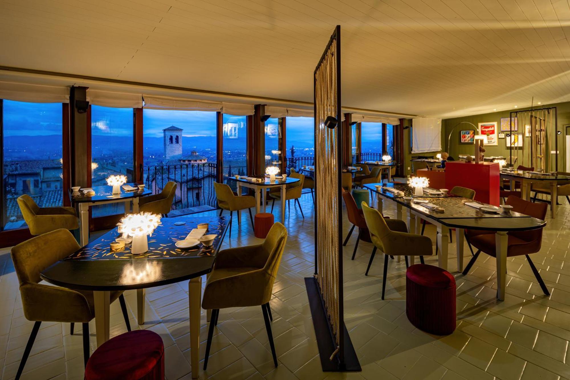 Hotel Fontebella Assise Extérieur photo