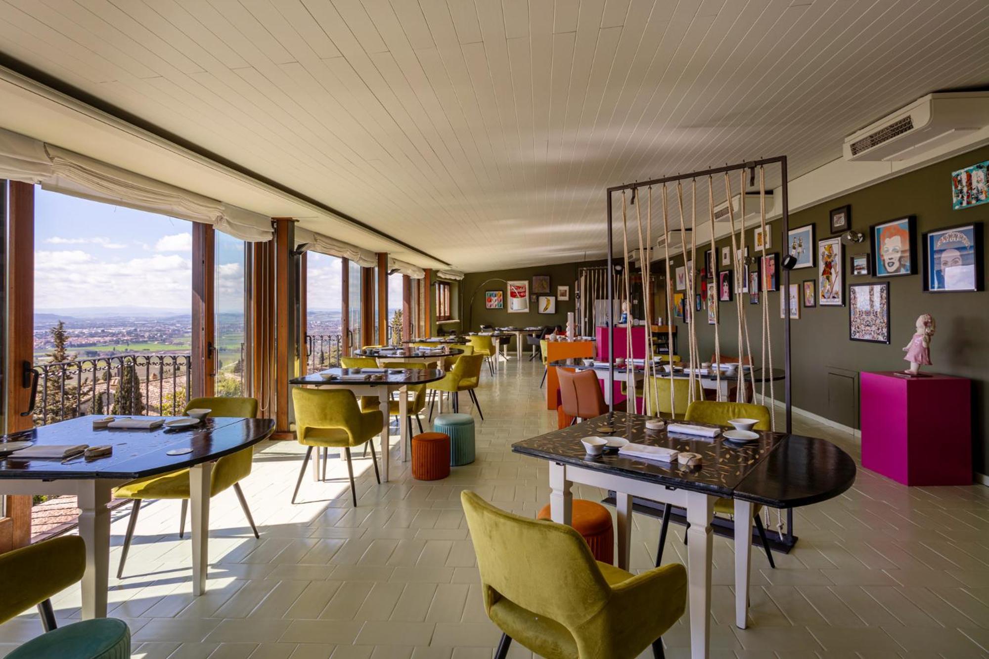 Hotel Fontebella Assise Extérieur photo