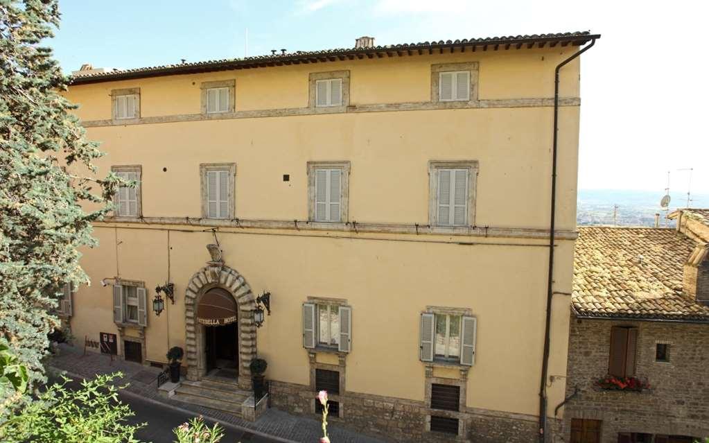Hotel Fontebella Assise Extérieur photo