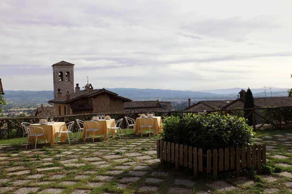 Hotel Fontebella Assise Extérieur photo